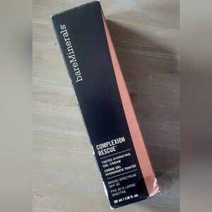 bareMinerals Complexion Rescue Gel Cream 35ml / 1.18 fl oz Cedar 11 Brand New